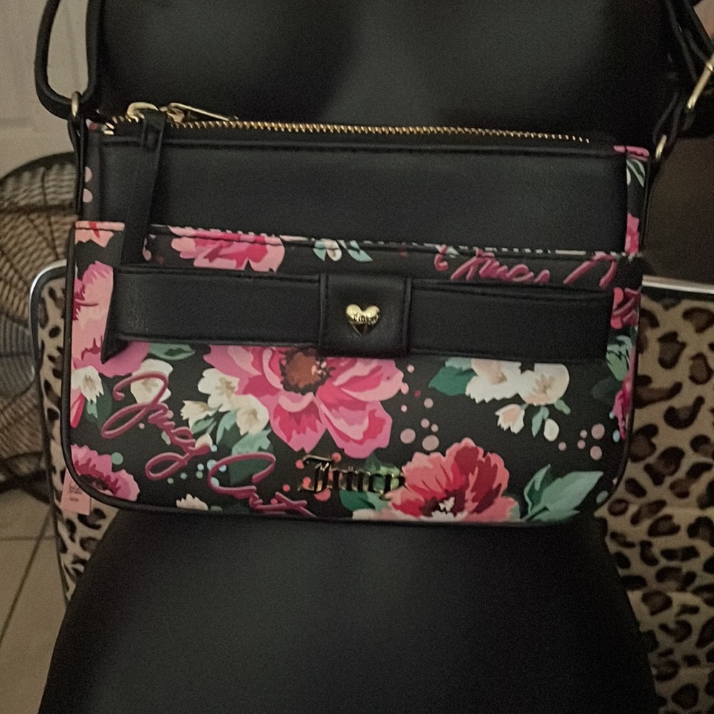 NEW!!! Ladies Handbag by Juicy Couture - Picture 2 of 13